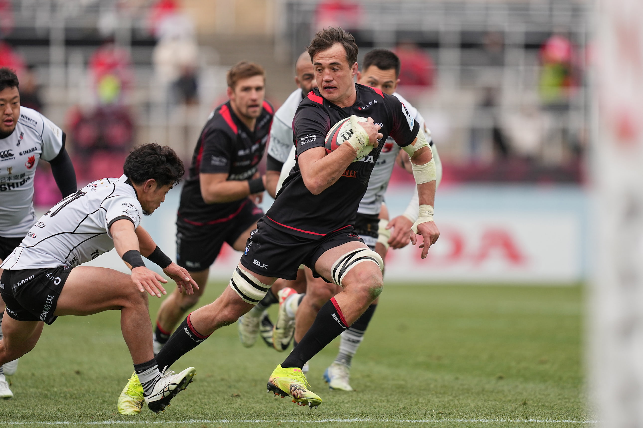 【リーグワンをアナリストの視点で分析する／三重ホンダヒート×東芝ブレイブルーパス東京】間に合わなかった逆襲。