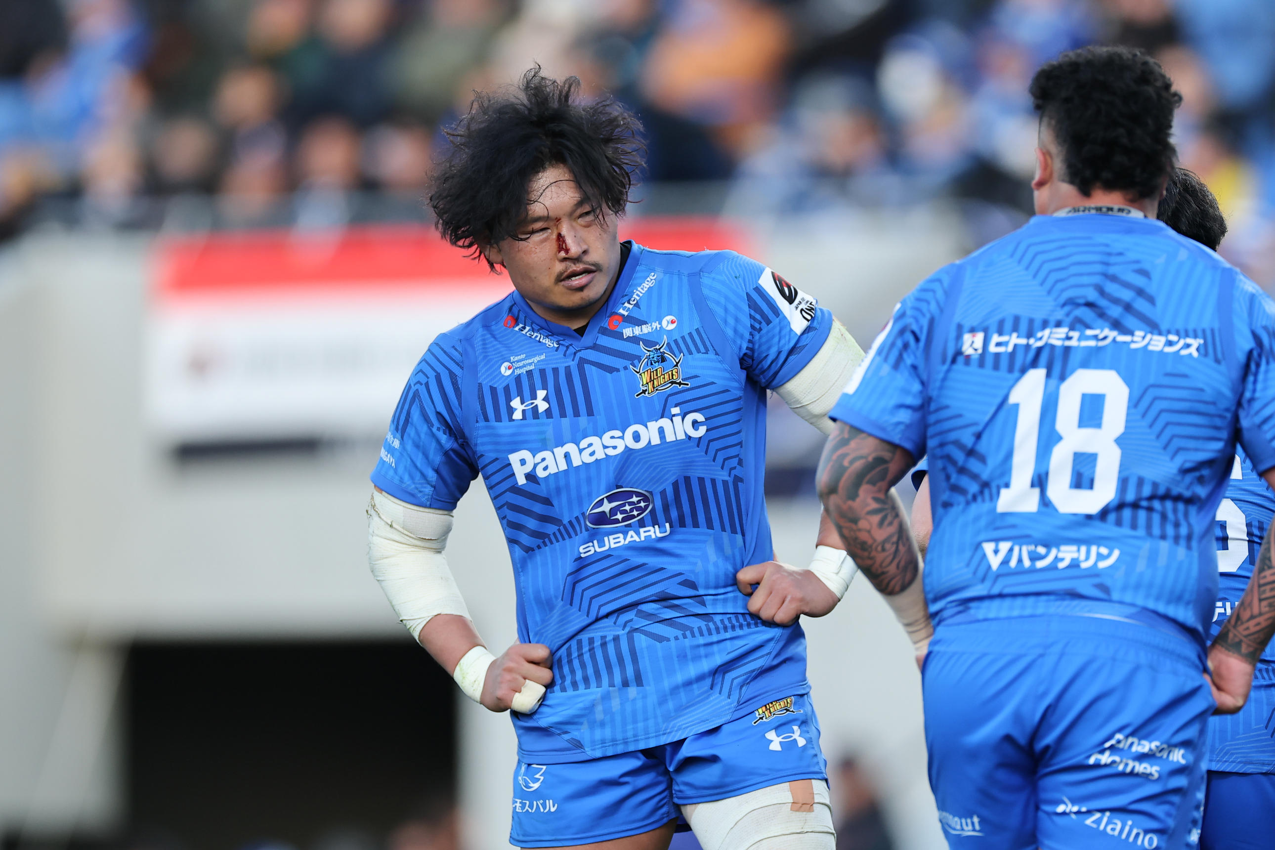 稲垣啓太が久々の日本代表候補入り。筑波大2年の中森真翔も。