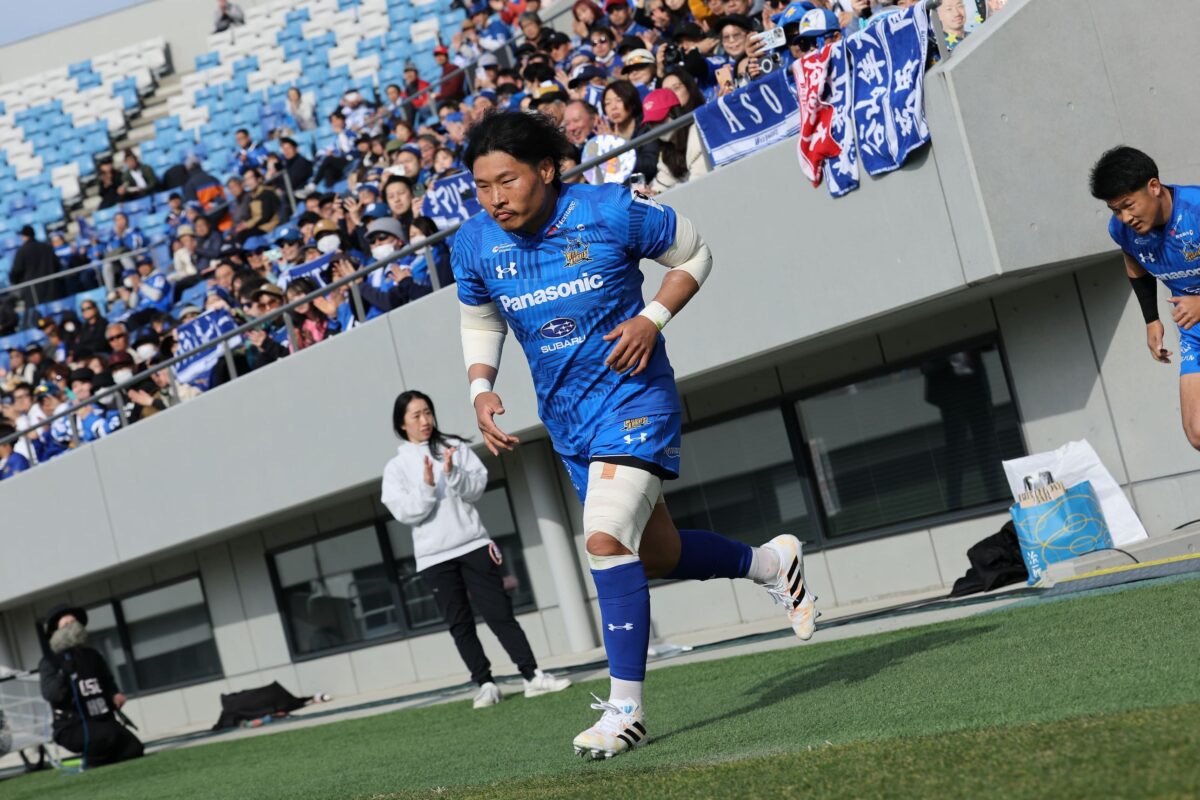 【Just TALK】「負けて気づくことがある、というのが大嫌い」。稲垣啓太［埼玉パナソニックワイルドナイツ］