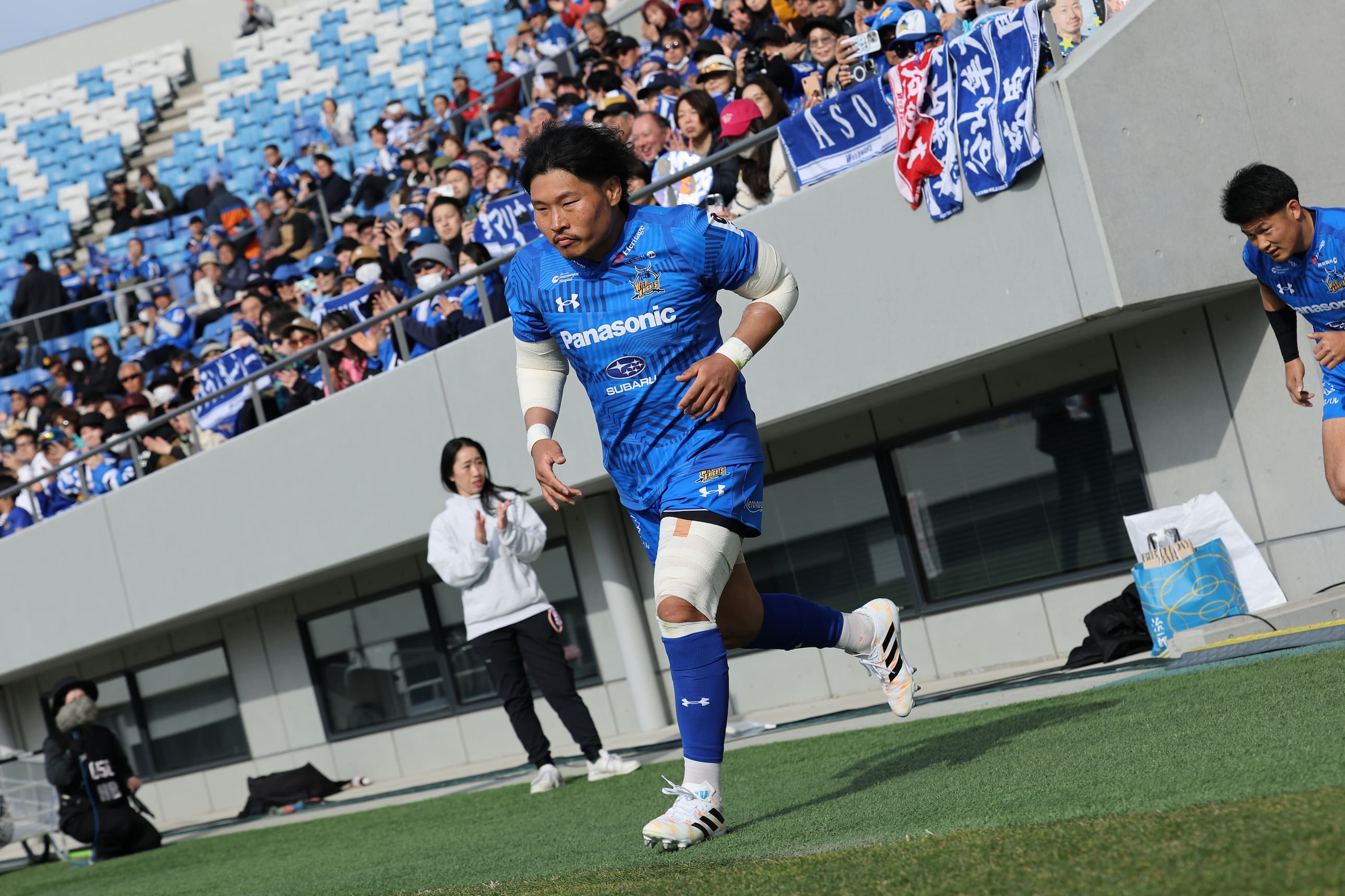 【Just TALK】「負けて気づくことがある、というのが大嫌い」。稲垣啓太［埼玉パナソニックワイルドナイツ］