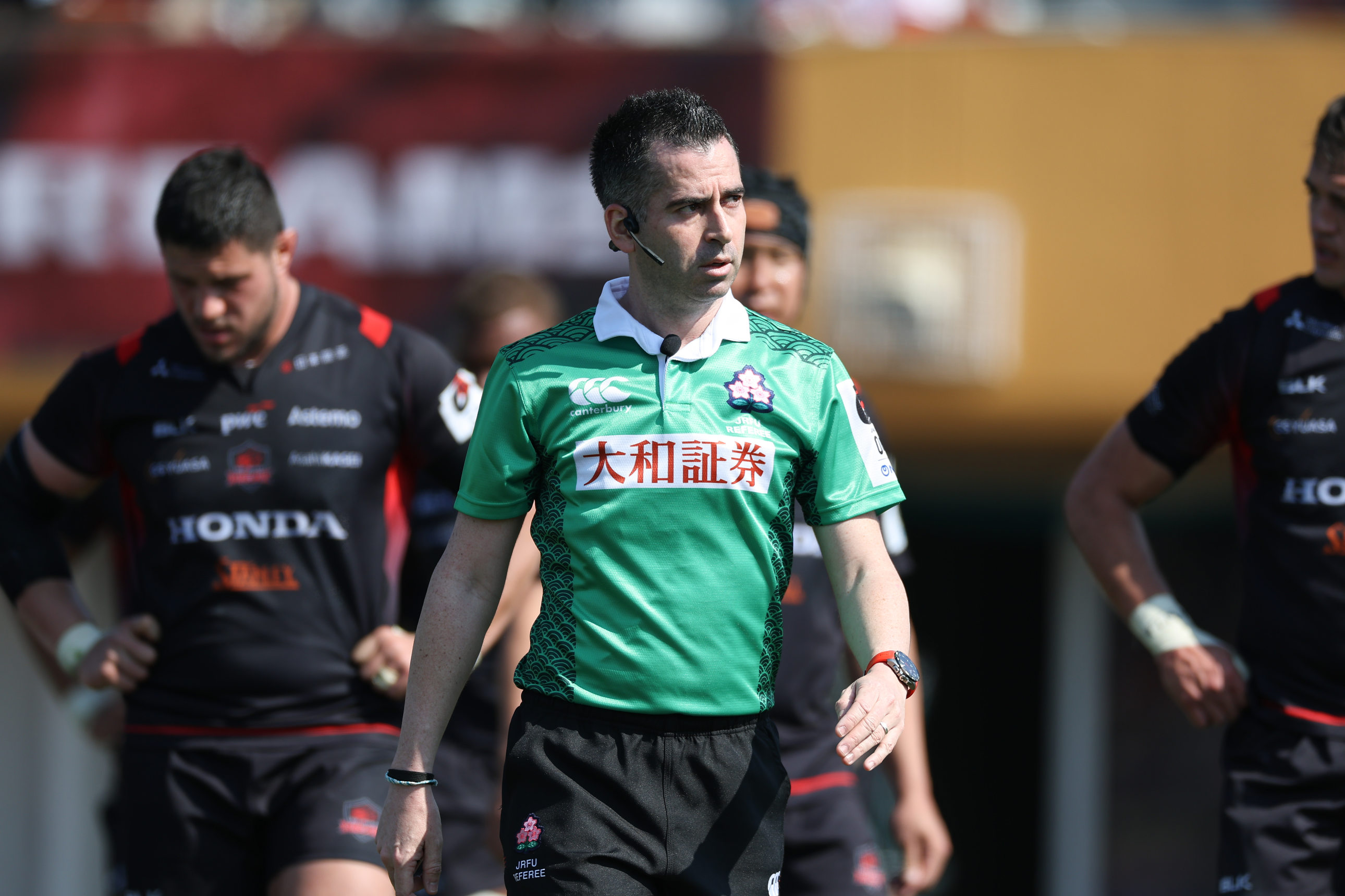 【フランス協会→リーグワンを吹く／リュドヴィック・ケール氏INTERVIEW・上】目標は、できるだけ笛を吹かないこと。