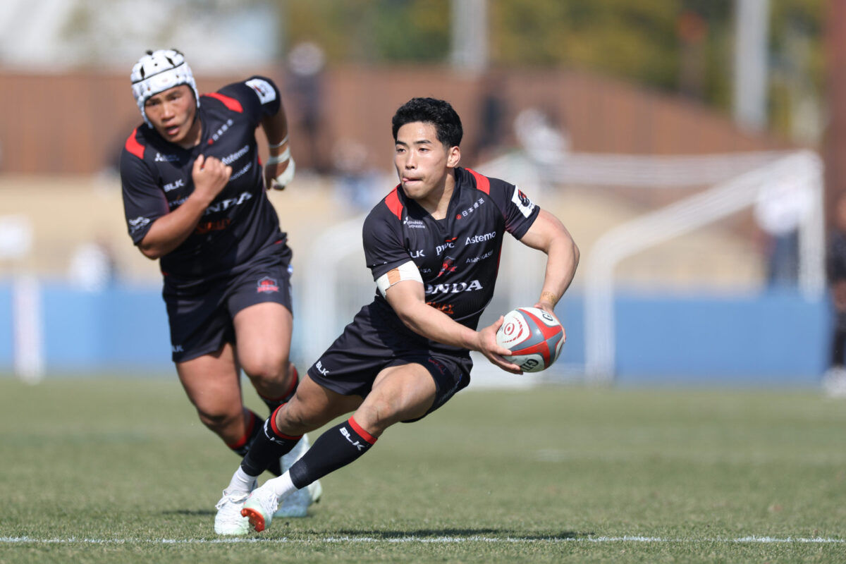 人と違う道。貫いた意志。北原璃久［三重ホンダヒート］