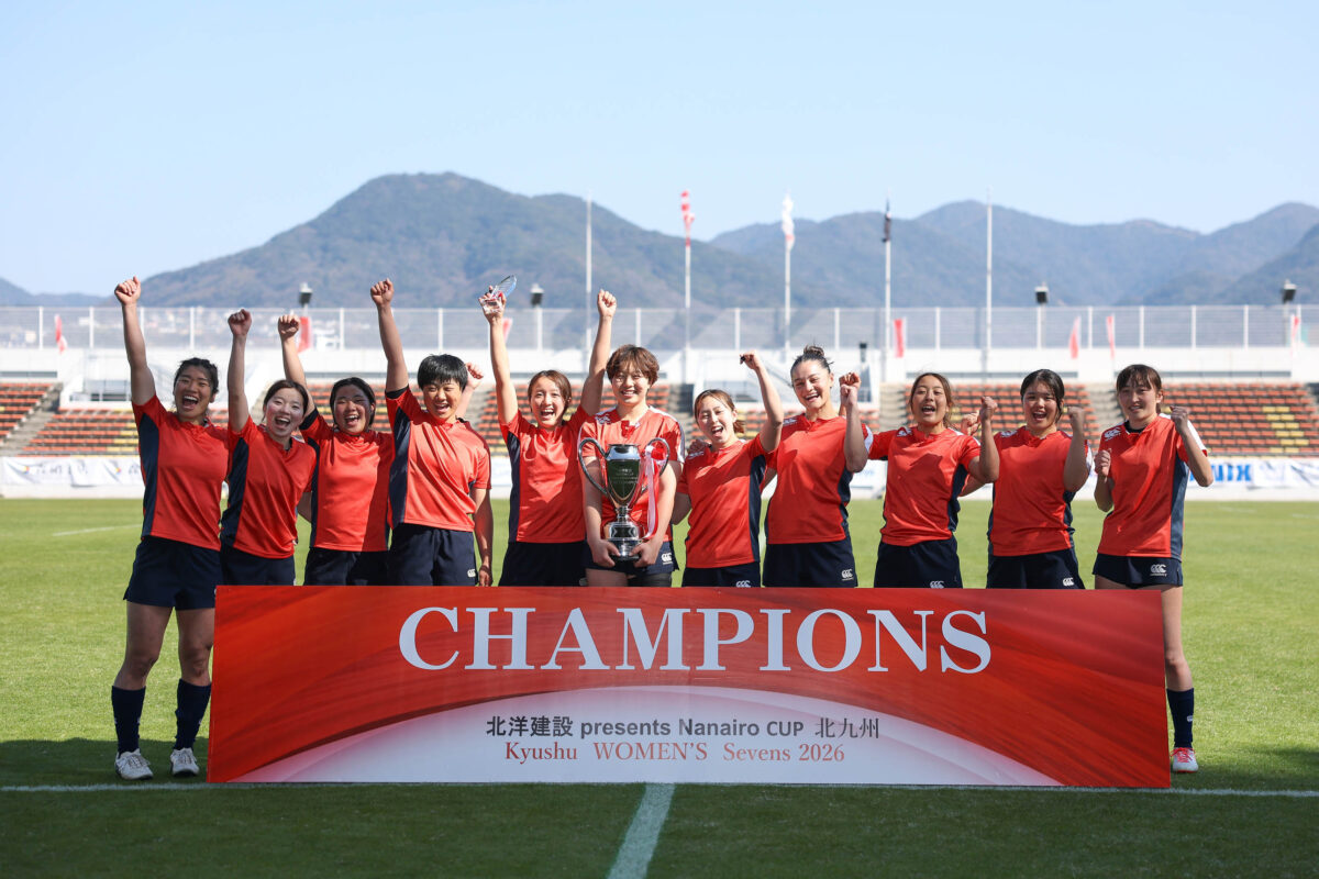 【Nanairo CUP】熱いファイナル制し、松村美咲主将率いるSDS／シニアアカデミーが優勝。ナナイロ惜しい！