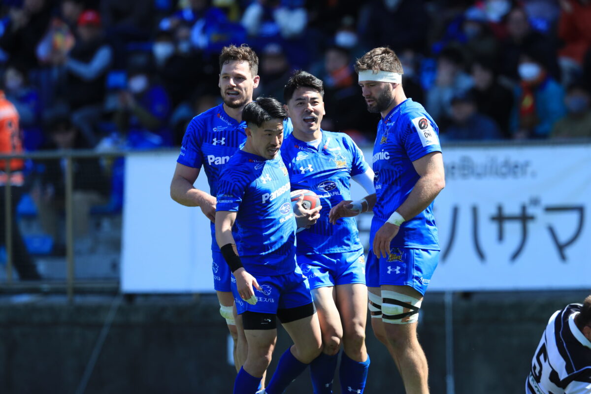 【リーグワンをアナリストの視点で分析する／クボタスピアーズ船橋・東京ベイ×埼玉パナソニックワイルドナイツ】最高峰の37フェイズ。