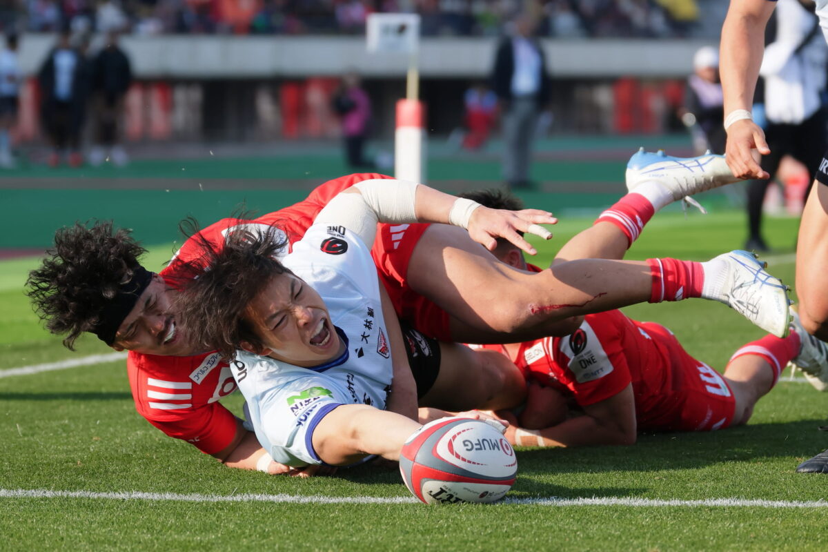 【リーグワンをアナリストの視点で分析する／コベルコ神戸スティーラーズ×横浜キヤノンイーグルス】10連勝中のスティーラーズ、復調するイーグルスに敗れる。