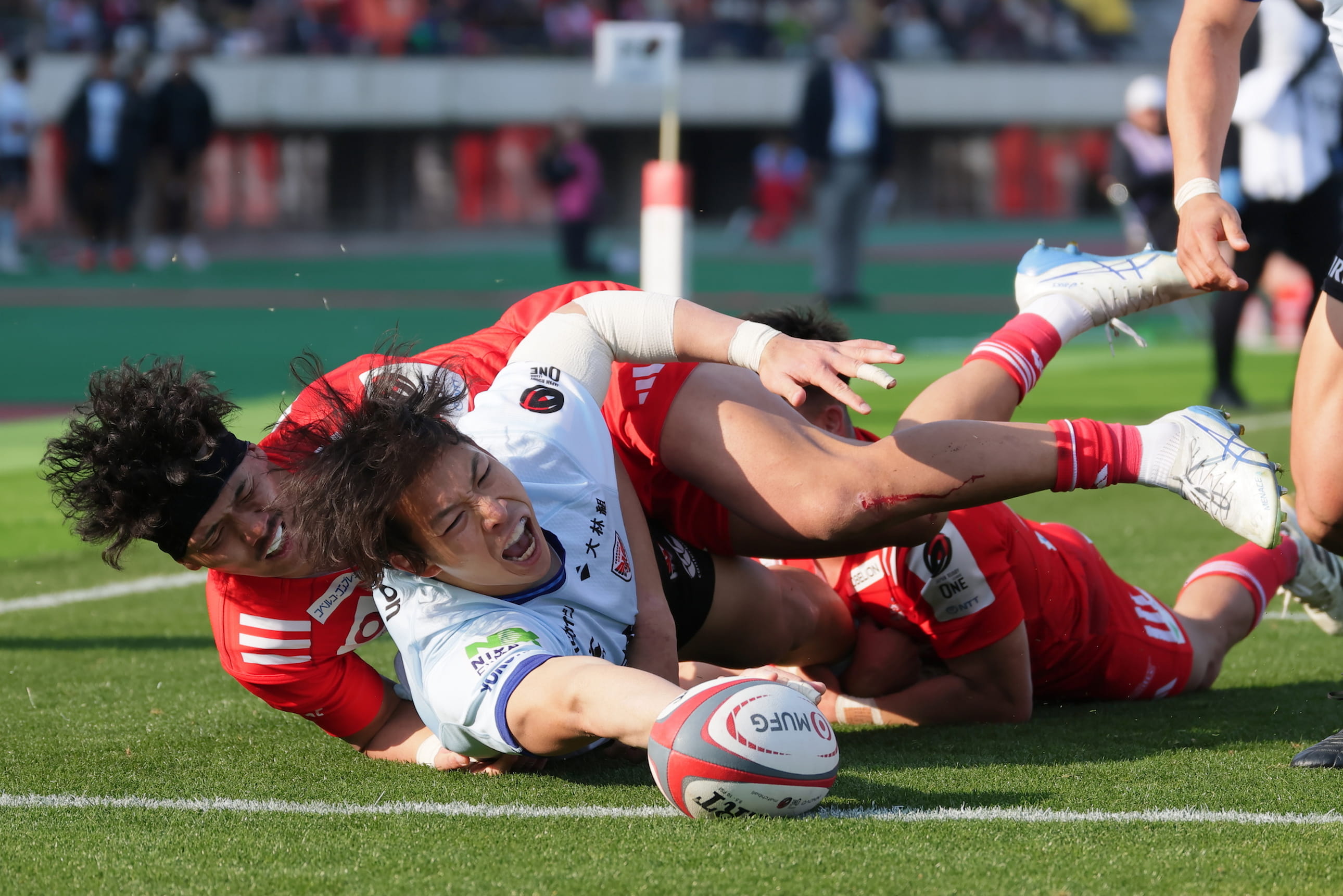 【リーグワンをアナリストの視点で分析する／コベルコ神戸スティーラーズ×横浜キヤノンイーグルス】10連勝中のスティーラーズ、復調するイーグルスに敗れる。