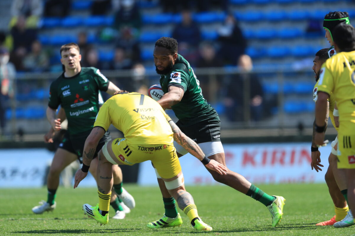 【リーグワンをアナリストの視点で分析する／三菱重工相模原ダイナボアーズ×東京サントリーサンゴリアス】ダイナボアーズ、サンゴリアスへの連勝を果たす。