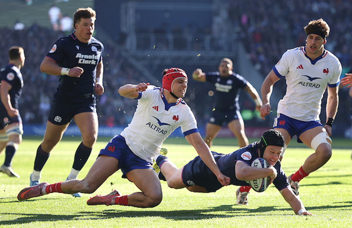 【SIX NATIONS】準備不足!? フランス、首位で最終節迎えるも、半日練習3回→スコットランド戦敗戦で指摘噴出。