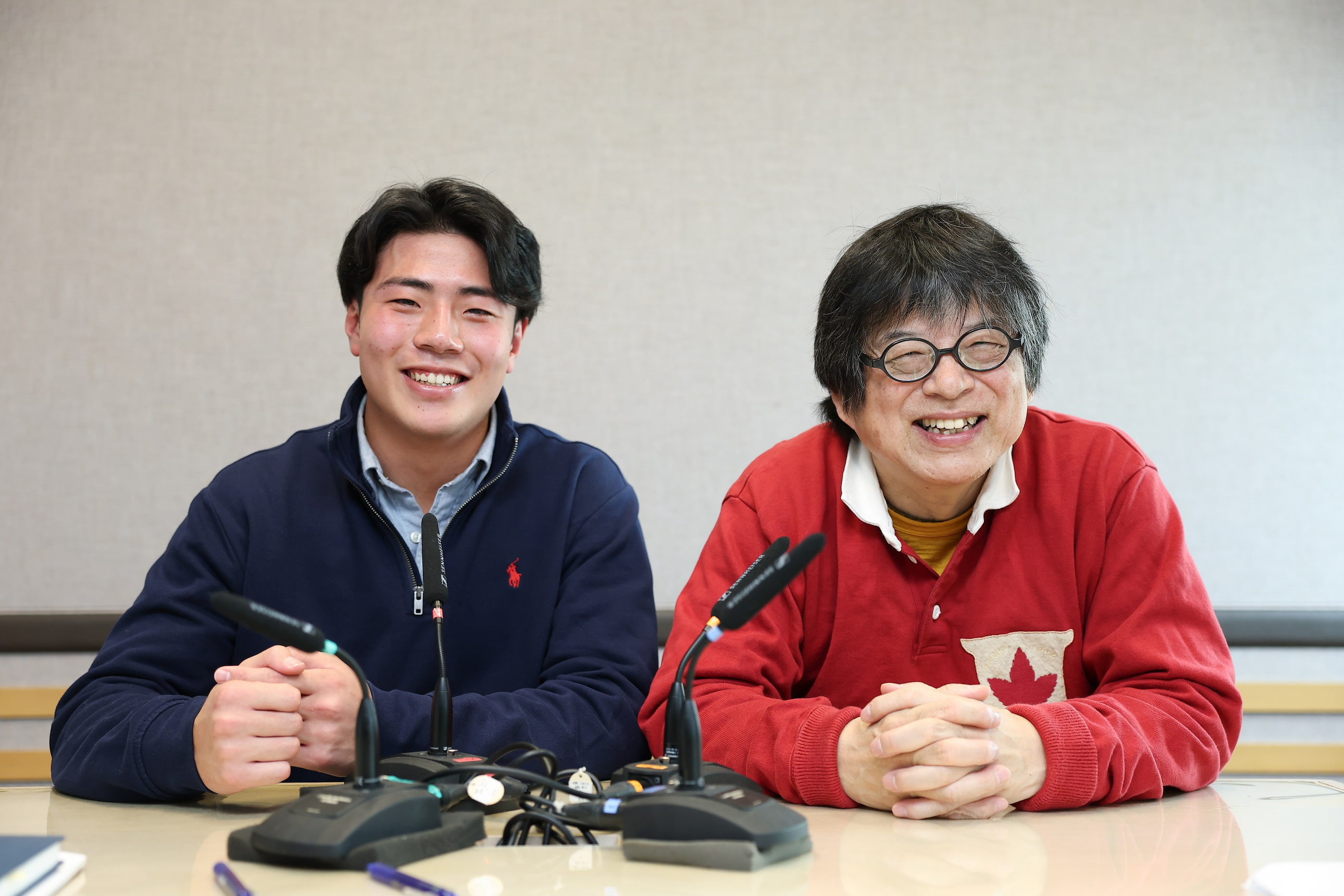 キャプテンが過ごした時間。ラジオ「藤島大の楕円球にみる夢」は3月2日（月）放送