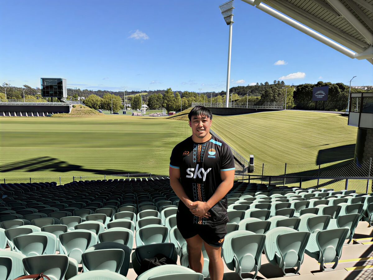 【インタビュー】挑戦のいま。原田衛［モアナ・パシフィカ］